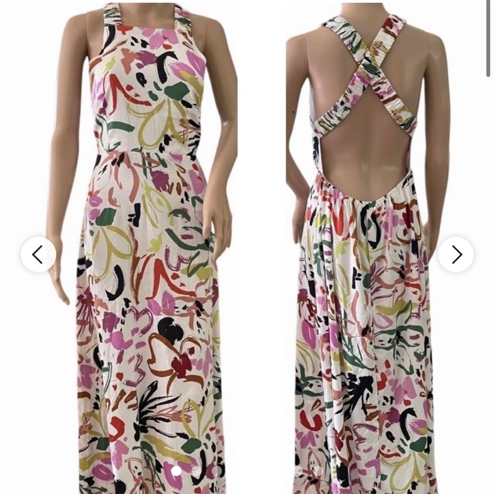 En Saison Maxi Dress NWT Size Medium